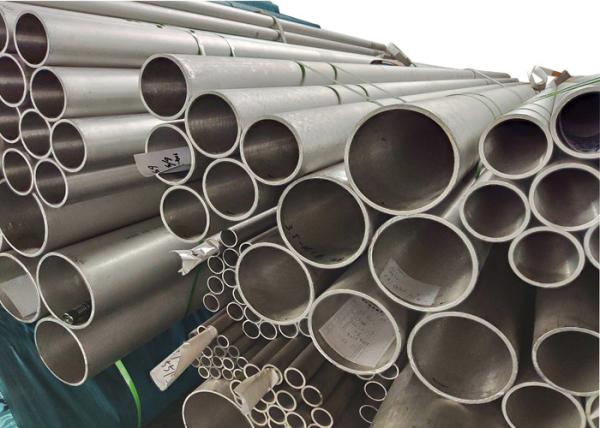 ASTM Stainless Steel Tube for Heat Exchanger Tubes Pipes 304L 316L 304