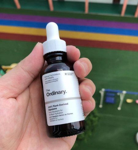 Эксфолирующий тоник с обычным уходом за кожей