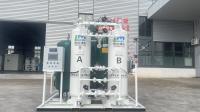 Industrial Nitrogen Generator For Food Packaging And Electronics Manufacturing High Purity Nitrogen Production Equipment