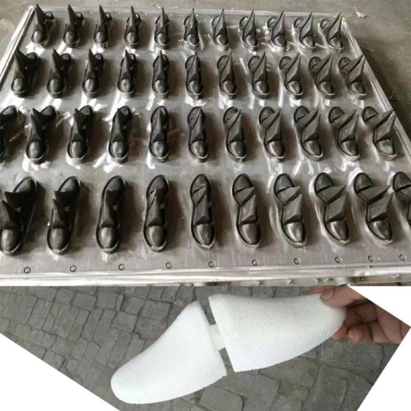 After-sales Service Engineers to Service HS-MJ-1750 EPS Mould for Shoe Shaper Insert Overseas