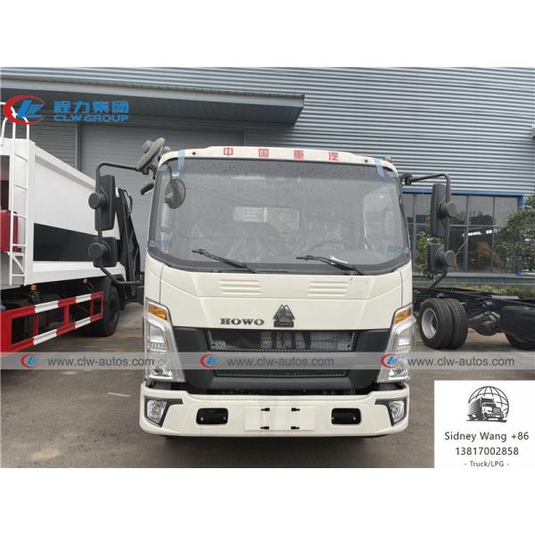 SINOTRUK HOWO 4x2 3 тонны тележка цилиндра 5 тонн для грузового транспорта