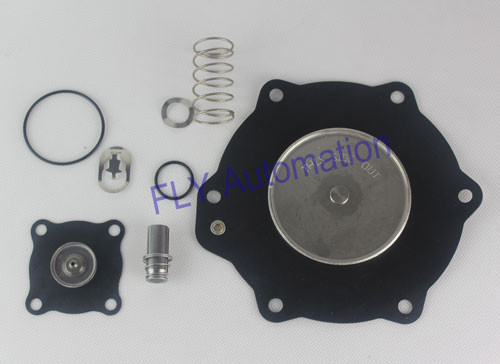 NBR(fluororubber)  Diaphragm Repair Kits C113685,C113686,31609 Remote Control Pulse Jet Valves