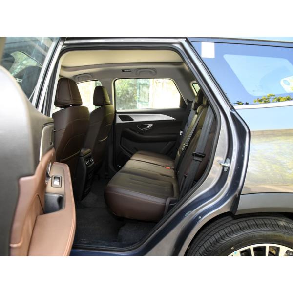 Left Steering Chery Jetour X90 Plus 2.0t DCT Castle 7seats SUV 2850mm Wheelbase Cars