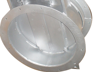 Вентиль отключающего канала Вентиль отключающего канала из нержавеющей стали