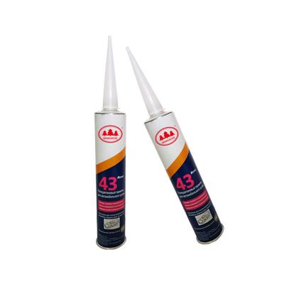 Black Auto Glass Car Windshield Polyurethane PU Silicone Sealant 