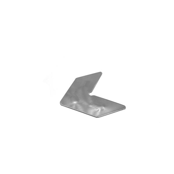 60 Series 201 Stainless Steel Corner Reinforcement Angle Bracket