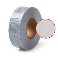 Tela refletiva auto-aderente de favo de mel SOLAS flexível para balsa salva-vidas