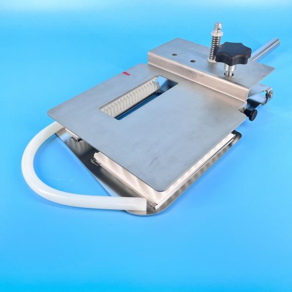 Finishing Machine Parts Flat Selvedge Uncurler Monforts Stenter Accessories Ss Material Good Quality