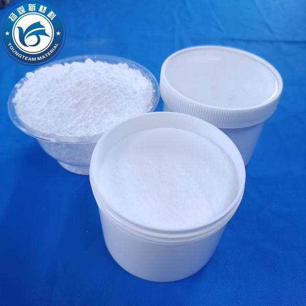 Micronized PE Wax White Powder Solubility No Insoluble In Water Molecular Weight 2000-3000 G/mol for Plastic Industry