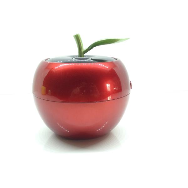 Apple Shape USB / Car Ultrasonic Humidifier Mini Air Humidifier 300PP DC5V 500mA