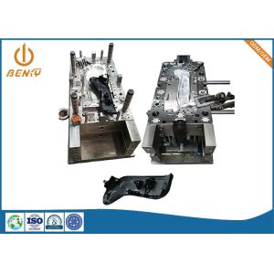 Прессформа прессформы впрыски точности пластиковая сделала изготовитель прессформы оборудуя