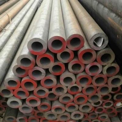 Medium Steel Sch40 Seamless Carbon Steel Pipe Cold Drawn