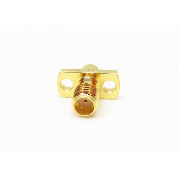 de la microcinta femenina 18GHz mini SMA RF conector 50Ω