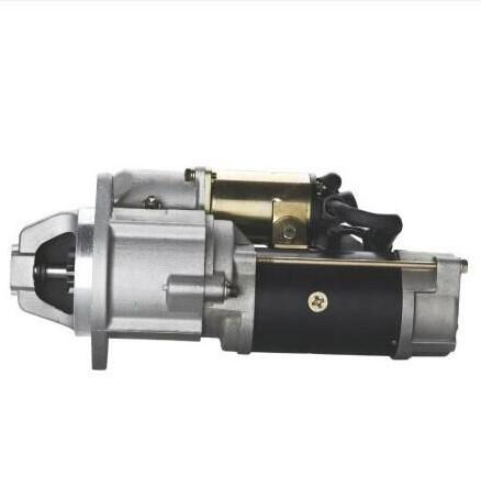 Auto Spare Part , Nikko Starter Motor Komatsu(600-813-3130/4410 0-23000-0060)S4D95 PC60-6