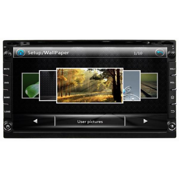 Ouchuangbo GPS Navi Radio Player for Universal Car DVD RDS iPod USB OCB-6952A