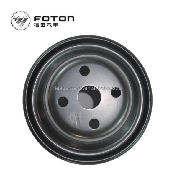 New Single Engine Belt Tensioner Assembly Metal Timing Pulley for Excavator Truck Fans at Competitive Prices