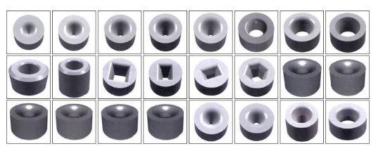 High Performance  Tube Drawing Dies / Bar Drawing Dies ID 0.2-50mm Size