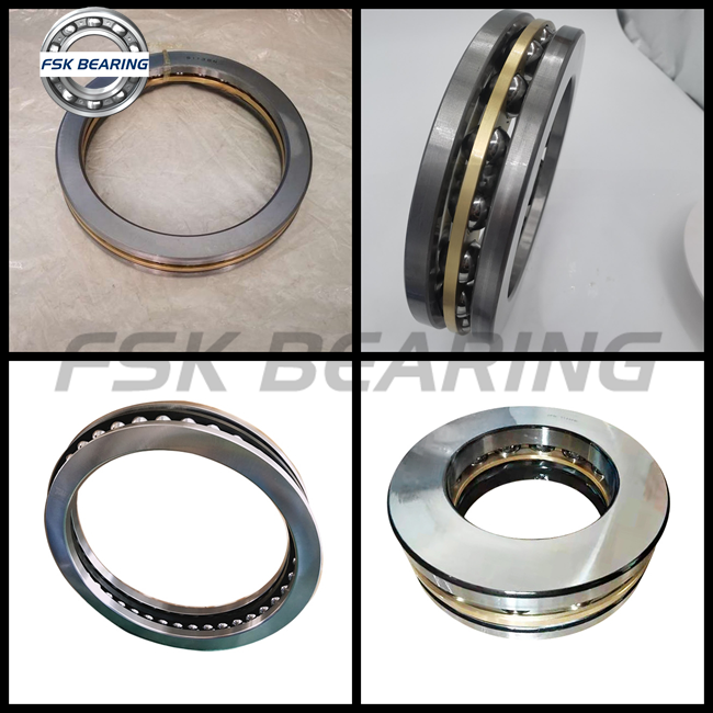 51414-MP Single Direction Thrust Bearing 70*150*60mm Axial Load