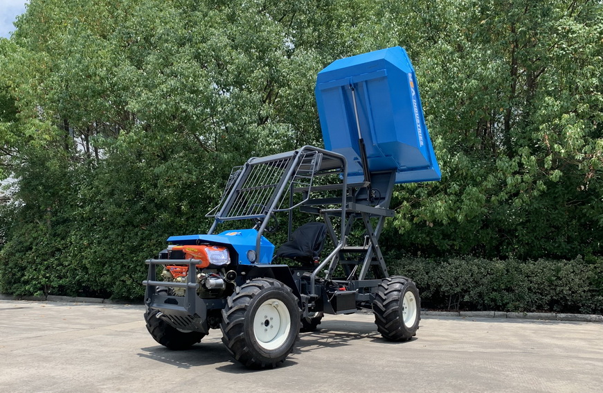 Dumper Crawler 35hp мини