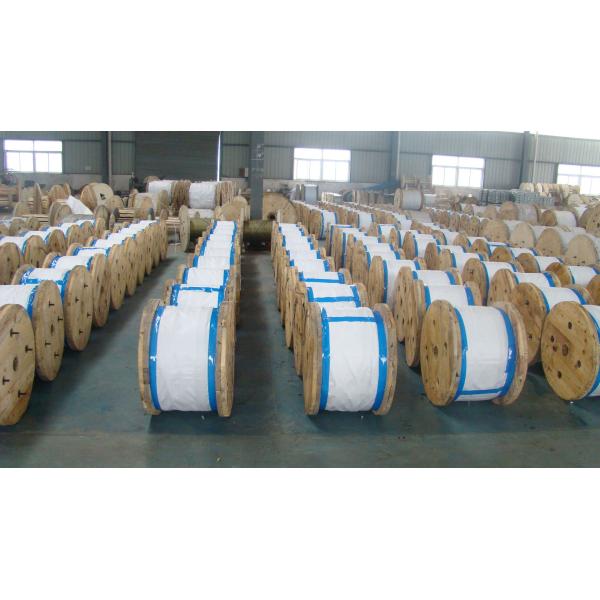 Сделайте гальванизированную стальную кабельную проводку водостойким, кабель 7 стренг провода высокопрочный стальной