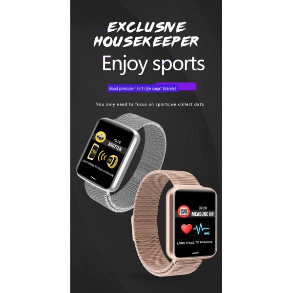 Amazfit Gts Waterproof IP67 Multilingual Malaysian Japanese OEM Gym Equipment Band