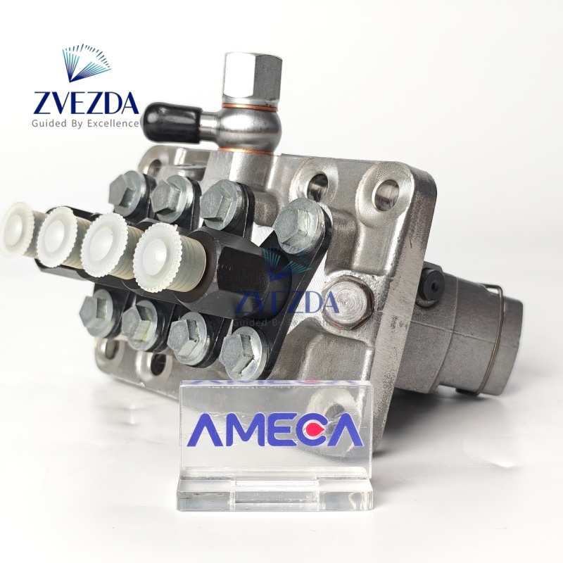 Customized Fuel Injection Pump 131010031 For 404C-22 404D-22T Diesel Engine