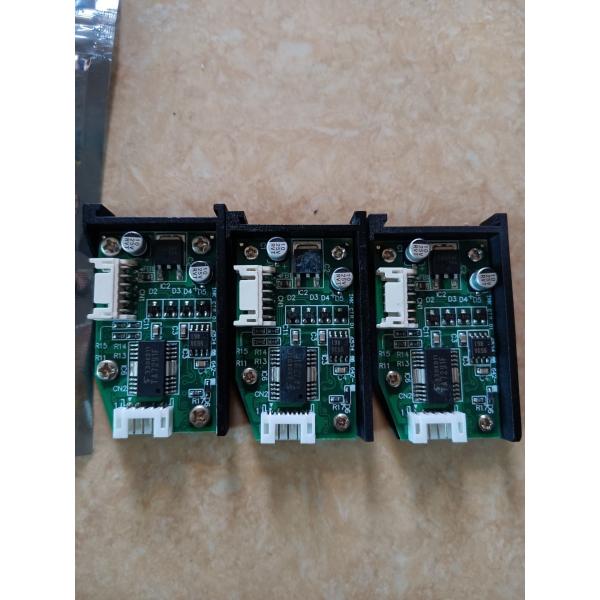 Ryobi 754 / 680 Printer Circuit Board Ink Motor Assembly Zone