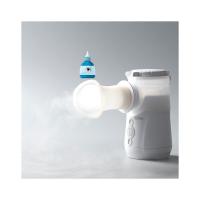 Máquina de Mini Mute Medical Nebulizer Inhaler para las vías respiratorias y los ojos los 2-3μm