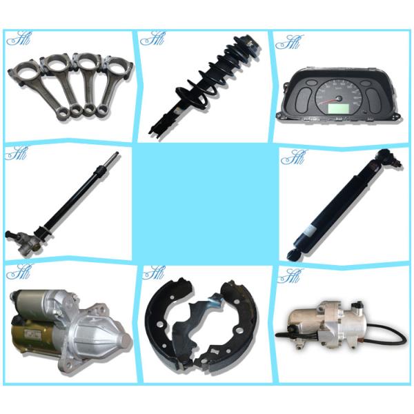 Chana Star Series Car Model and Durable Standard Transmission Gearbox for STAR 3 Bus