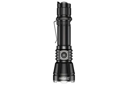 Ultra Bright LED Camping 2100lm Charging Torch Light