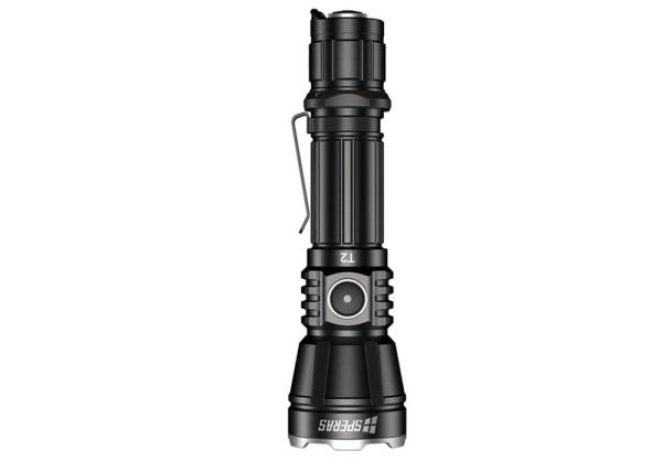 Ultra Bright LED Camping 2100lm Charging Torch Light