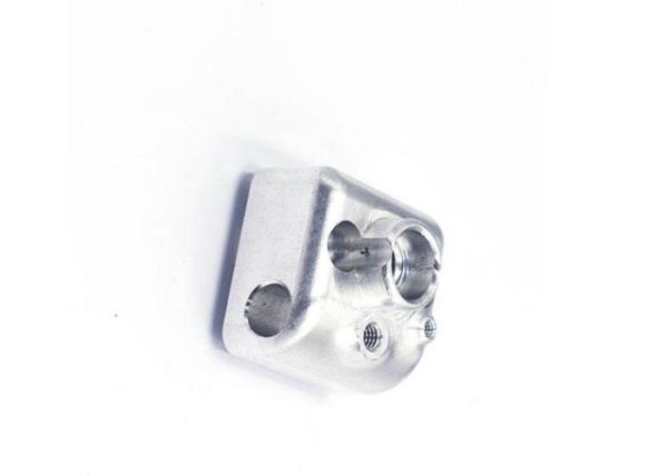 Aluminum AL2024 CNC Lathe Machining Aerospace Industry CNC Metal Lathe
