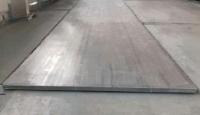 Zirconium Titanium Carbon Steel Clad Plate explosive weld For Formic Acid