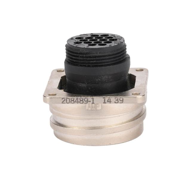 Haulotte 2440502970 16-Way Socket For Haulotte Telescopic Masts Electric Scissor Lifts