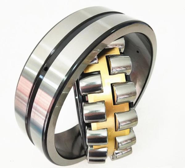 Single Row  Spherical Roller Bearings Brass Cage 22334 22210 E/CA/W33