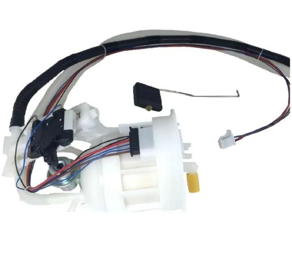 Bomba de combustível elétrica para automóveis Filtro de combustível com tanque Unidade de envio esquerda OE 2114704094 Para Mercedes-Benz W211