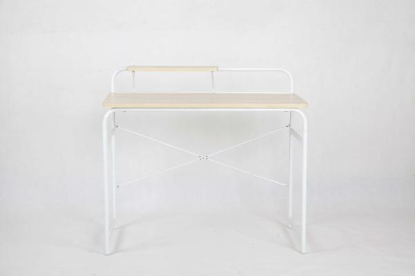 8KG Home Computer Desks With Movable Table Board , Durable Small Home Office Desk