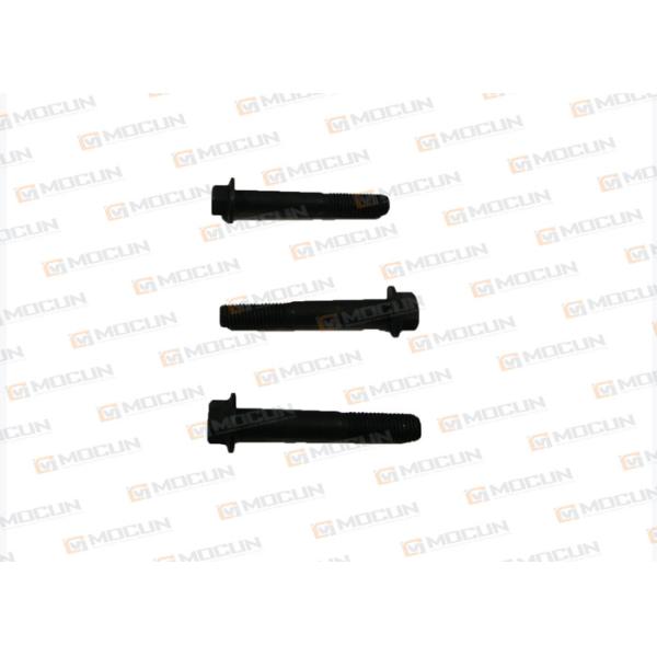 Черный винт головной крышки 3943933 6744-41-3020 фланца наговора запасных частей Кумминс рычага болта