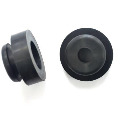 FKM Silicone Rubber Grommet 55 Shore SBR Rubber Grommet Customized