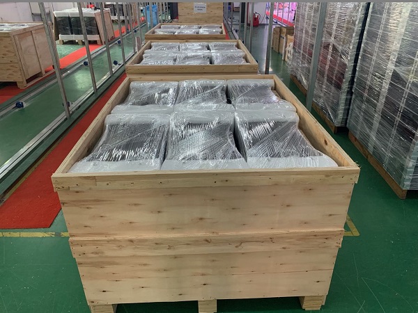 Цвет P3.91 P7.81 P15.6 полный изогнул прозрачный алюминий экрана дисплея SMD1921 500*1000mm СИД