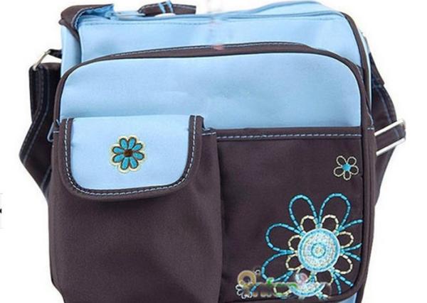 Modern Small Nappy Changing Bags Mummy bag 30x20x27 cm microfiber Material