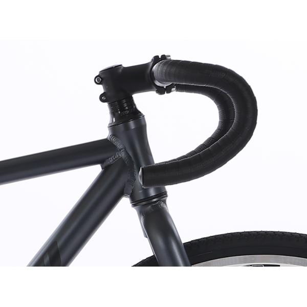 GOMID Flip Flop Hub Gear Cycle Fixed Gear Bike with High Load Capacity of 120kg and Aluminium Alloy Fork