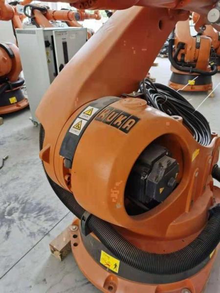 Second Hand Kuka Industrial Robot KR 360 R2830 Cnc Welding Robot