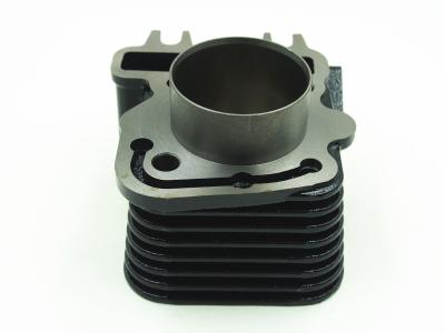 PIGGIO 50 Cast Iron Cylinder Block , High Precision Black Motorcycle Engine Block