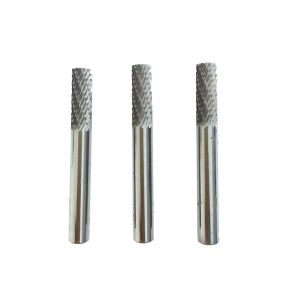 Rotary Burrs Tungsten Carbide Rotary Burrs Providing Precision Cutting Performance for Metal Wood Plastic and Industrial