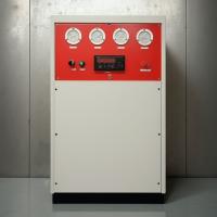 High Pressure N2 Psa System 700kPa - 900 KPa Nitrogen Gas And Zero Air Generator