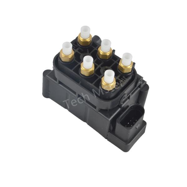 Air Suspension Valve Block 97035815302 7P0698014 95835890101 For Q7 Touareg Cayenne Panamera XC90 Hyundai Kia