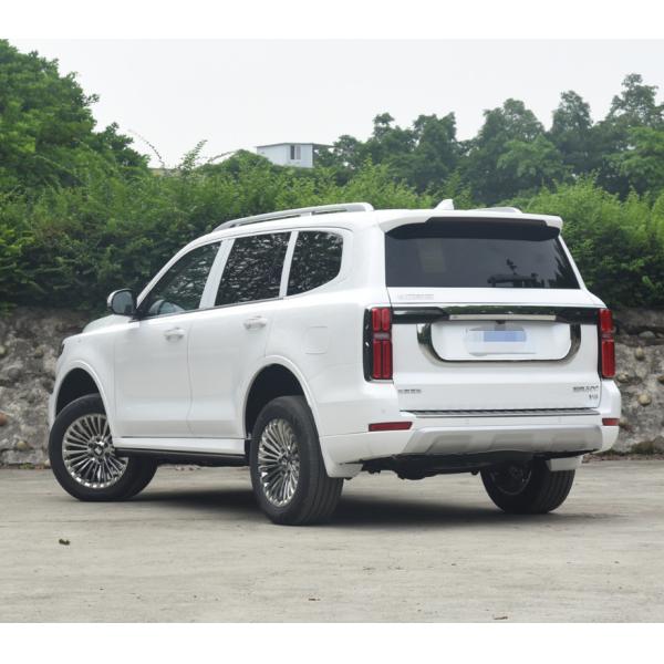 New TANK 500 2023 3.0T Sport Dengfeng Model 5 Seats Mid