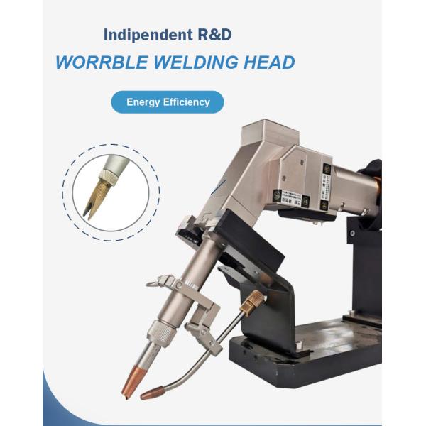 Handheld 1000W 1500W 2000W Laser Welding Machine For Mold Repairing