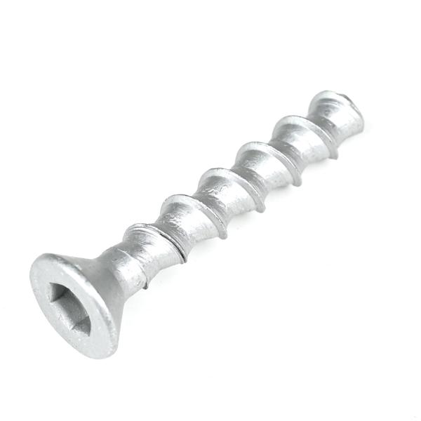 HEX Socket Flat Head Heavy Duty Concrete Anchor Bolts M8 60mm INCH HEX из нержавеющей стали